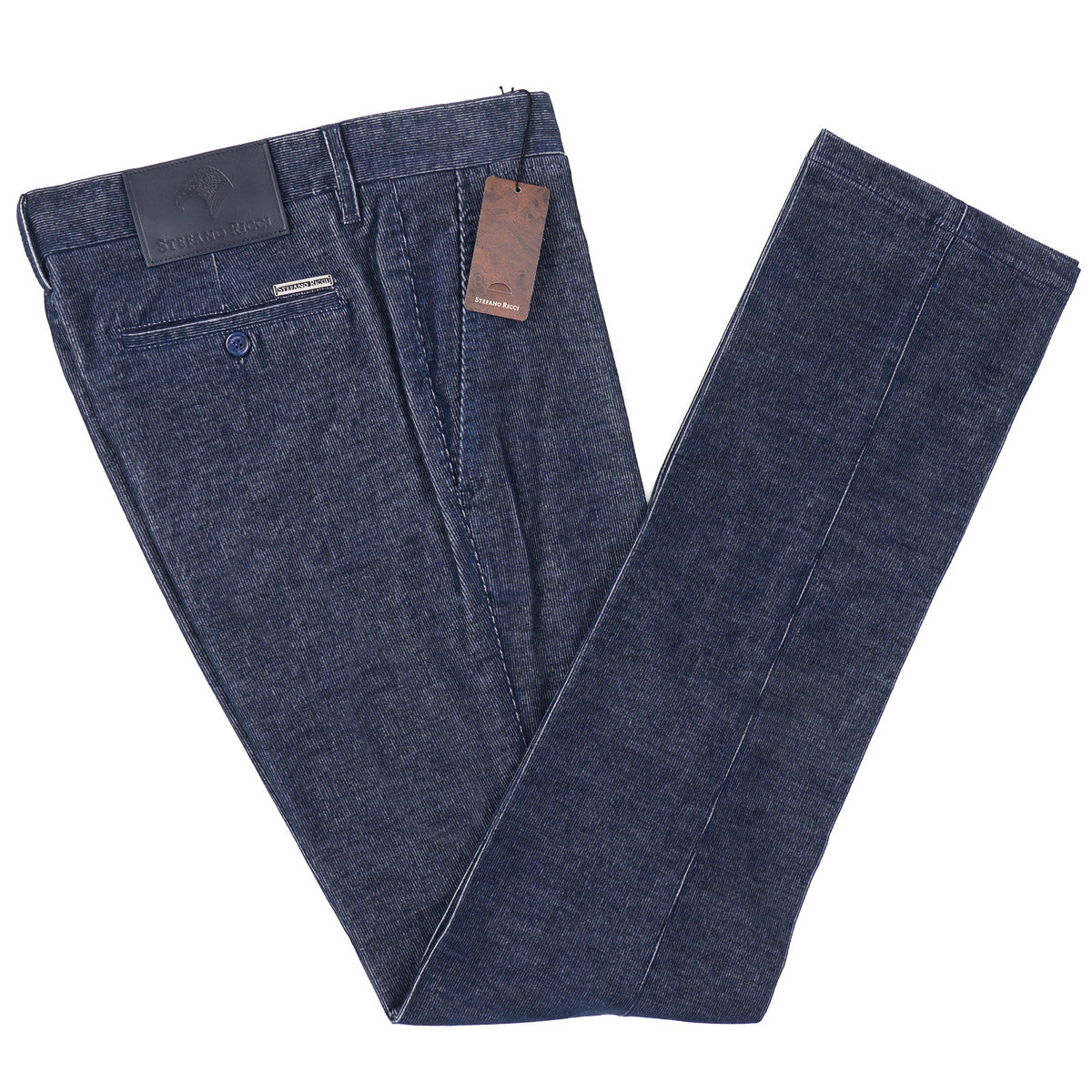 Stefano Ricci Corduroy Cotton Trousers