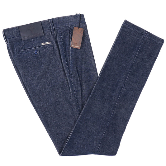 Stefano Ricci Corduroy Cotton Trousers