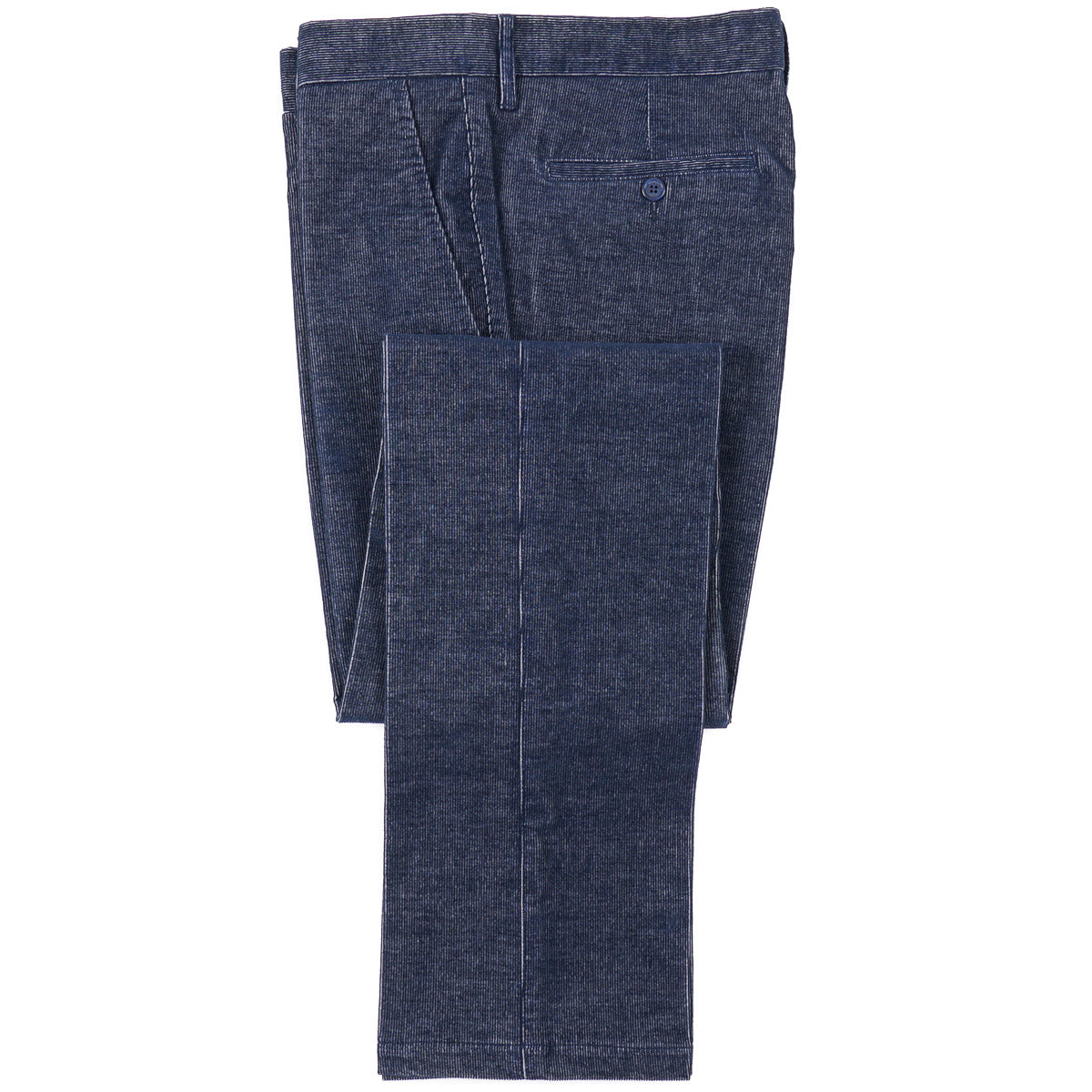 Stefano Ricci Corduroy Cotton Trousers