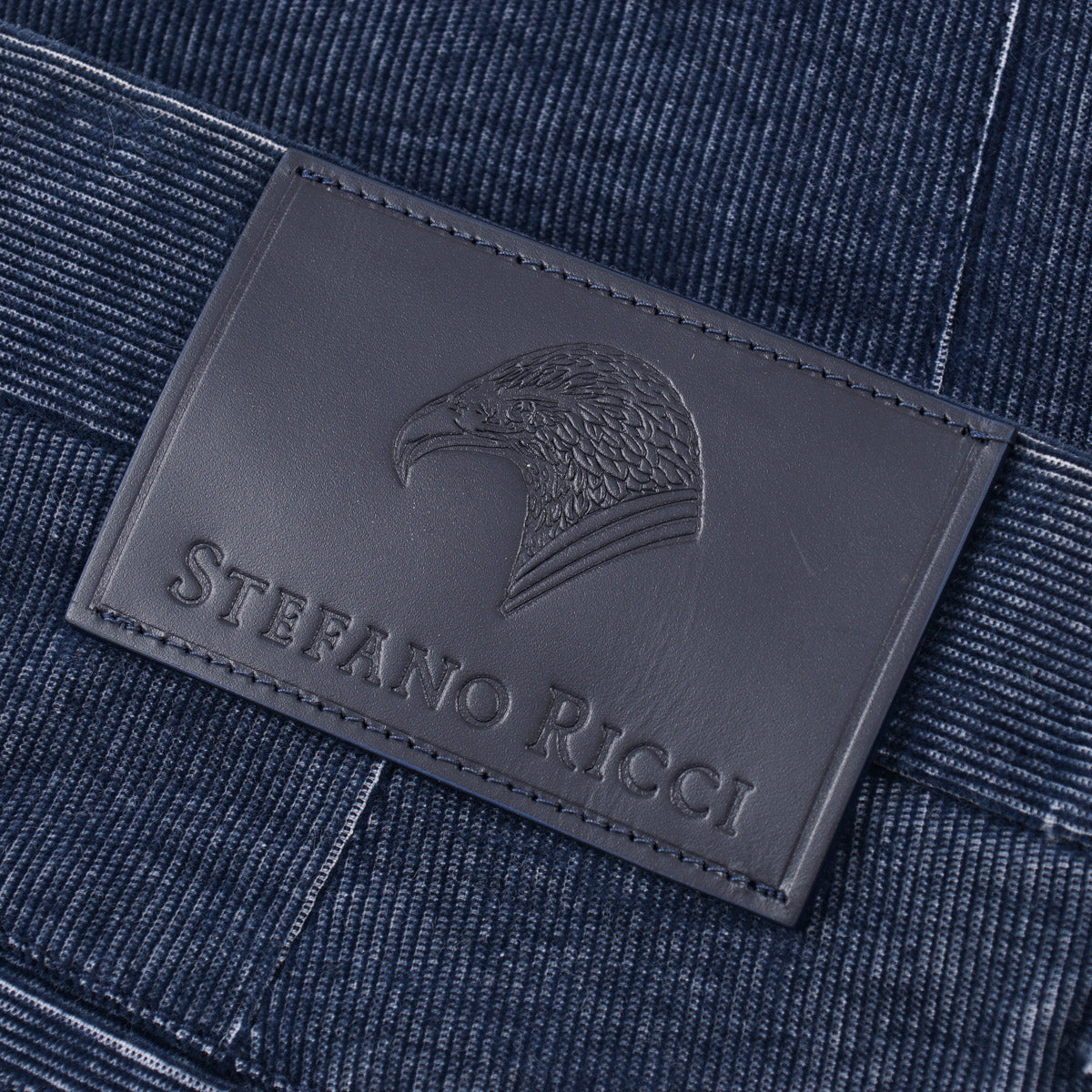 Stefano Ricci Corduroy Cotton Trousers