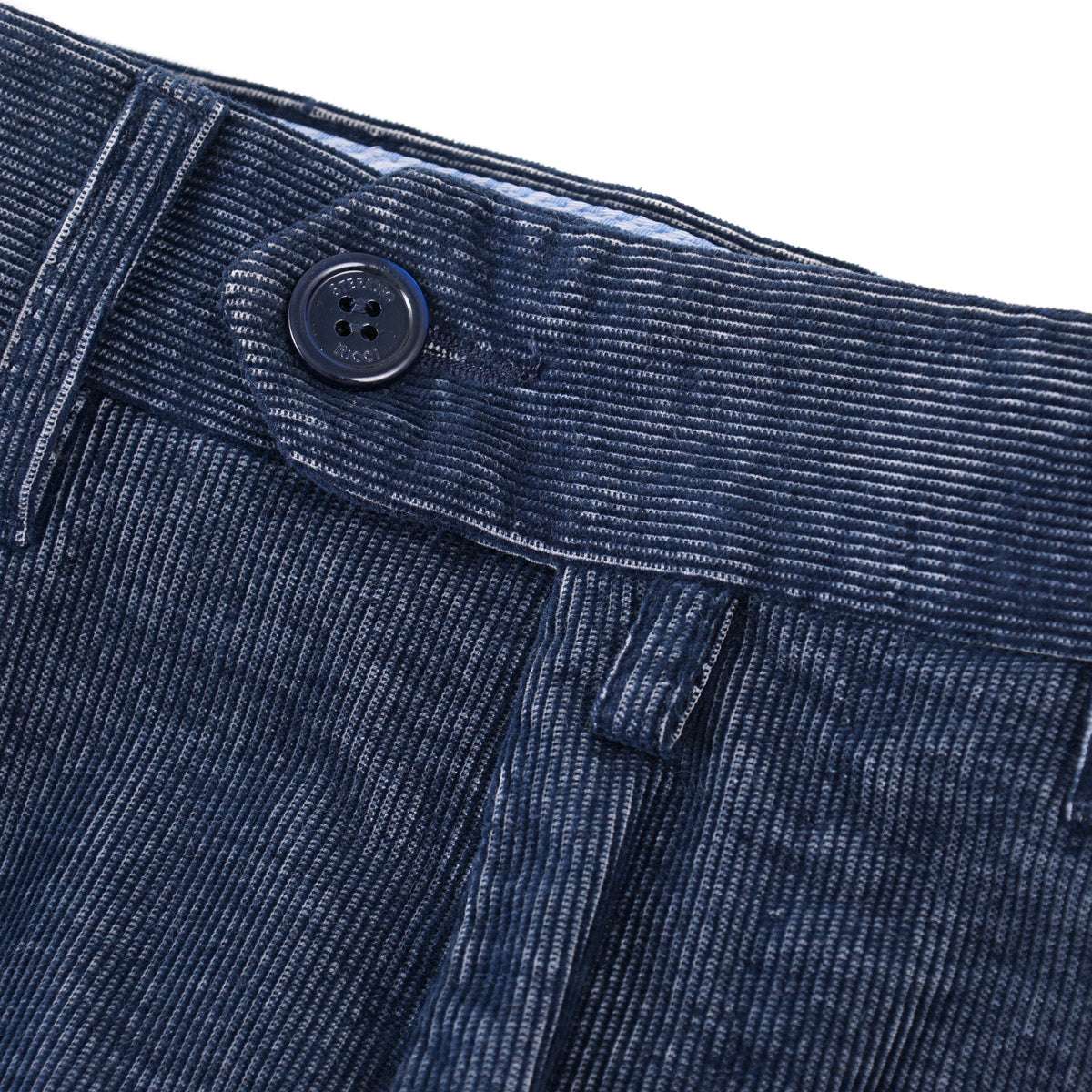 Stefano Ricci Corduroy Cotton Trousers