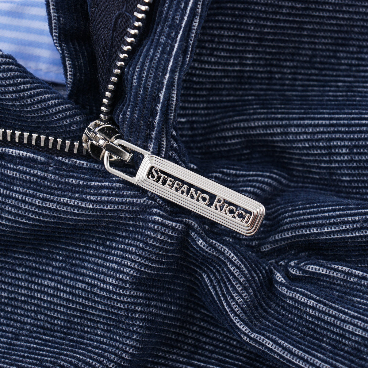 Stefano Ricci Corduroy Cotton Trousers