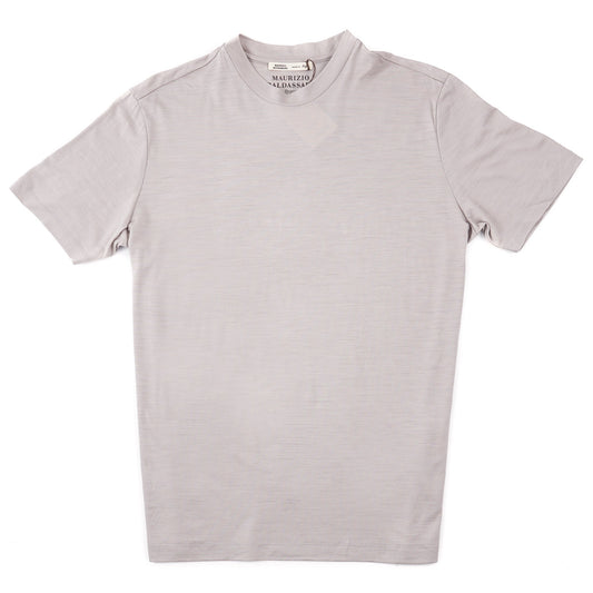 Maurizio Baldassari Superfine Techmerino T-Shirt - Top Shelf Apparel