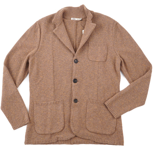 Maurizio Baldassari Cardigan Sweater-Blazer - Top Shelf Apparel