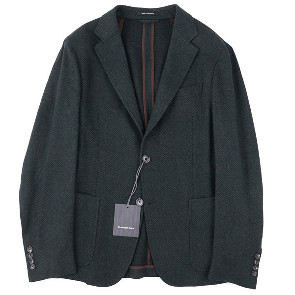 Ermenegildo Zegna Cashmere Sport Coat – Top Shelf Apparel