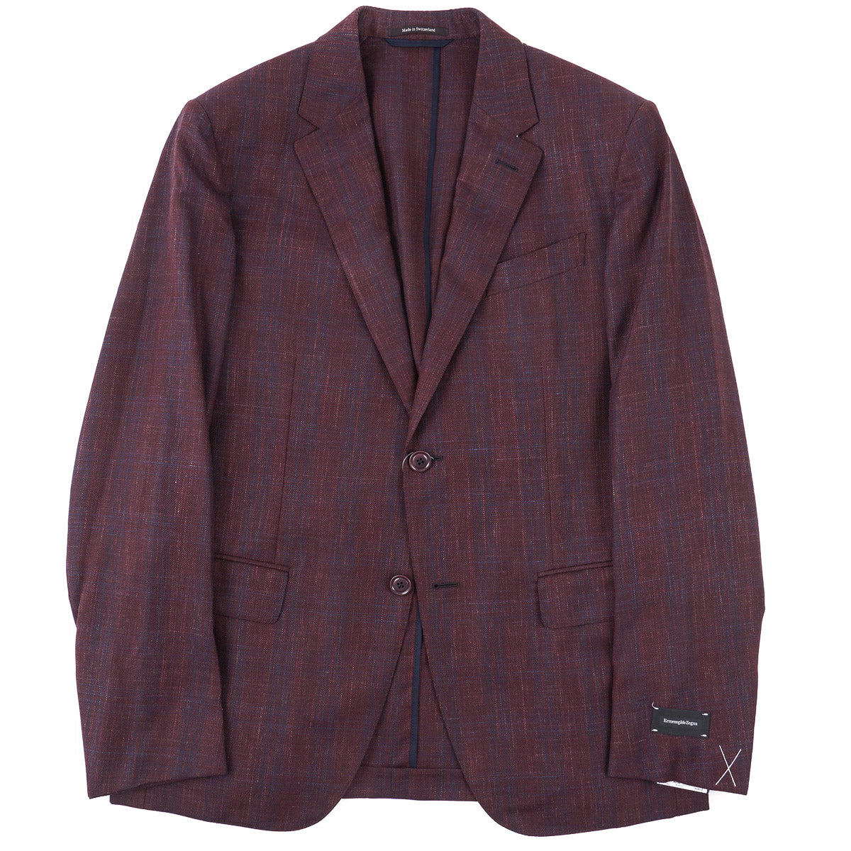 Ermenegildo Zegna 'Zero Weight' Sport Coat - Top Shelf Apparel