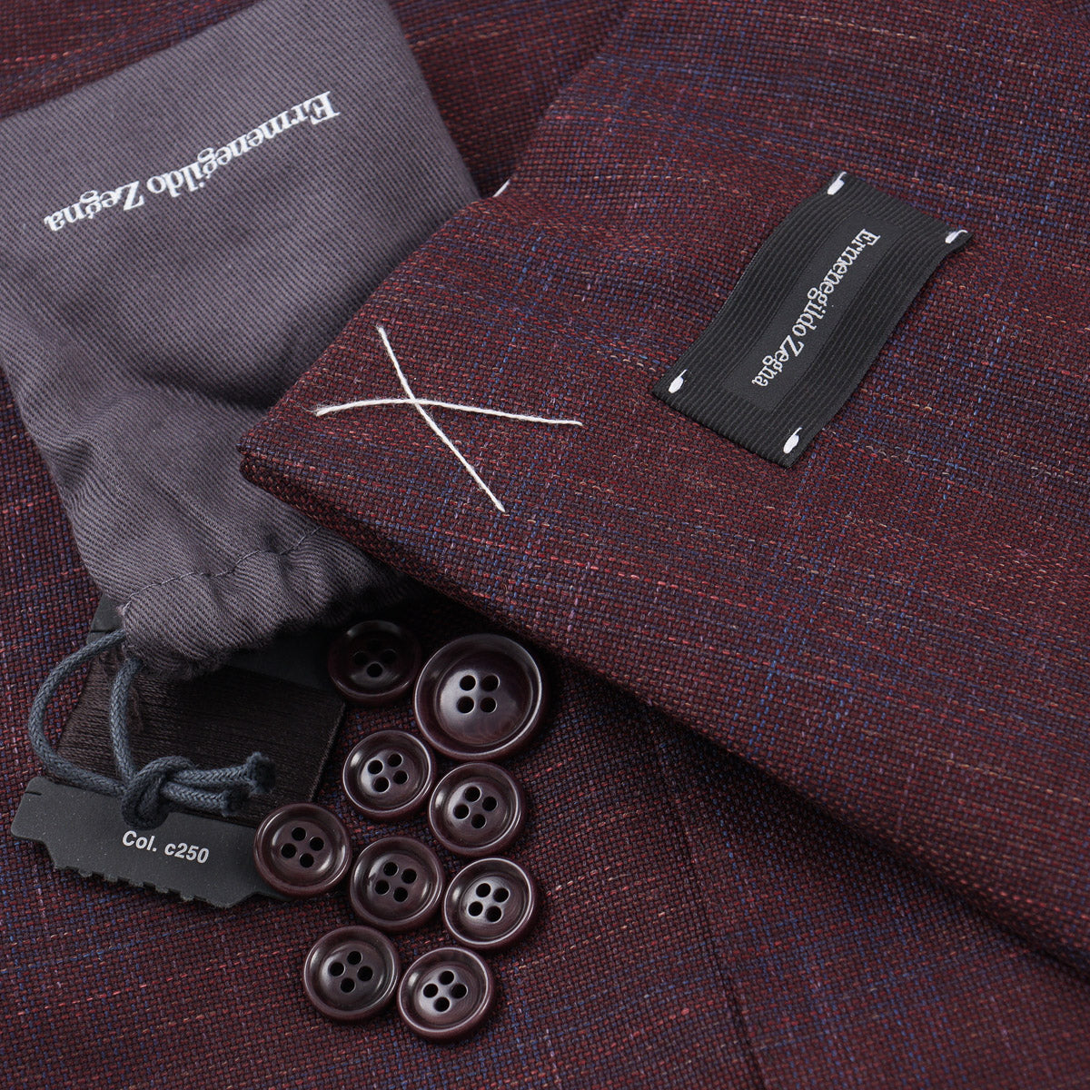 Ermenegildo Zegna 'Zero Weight' Sport Coat - Top Shelf Apparel