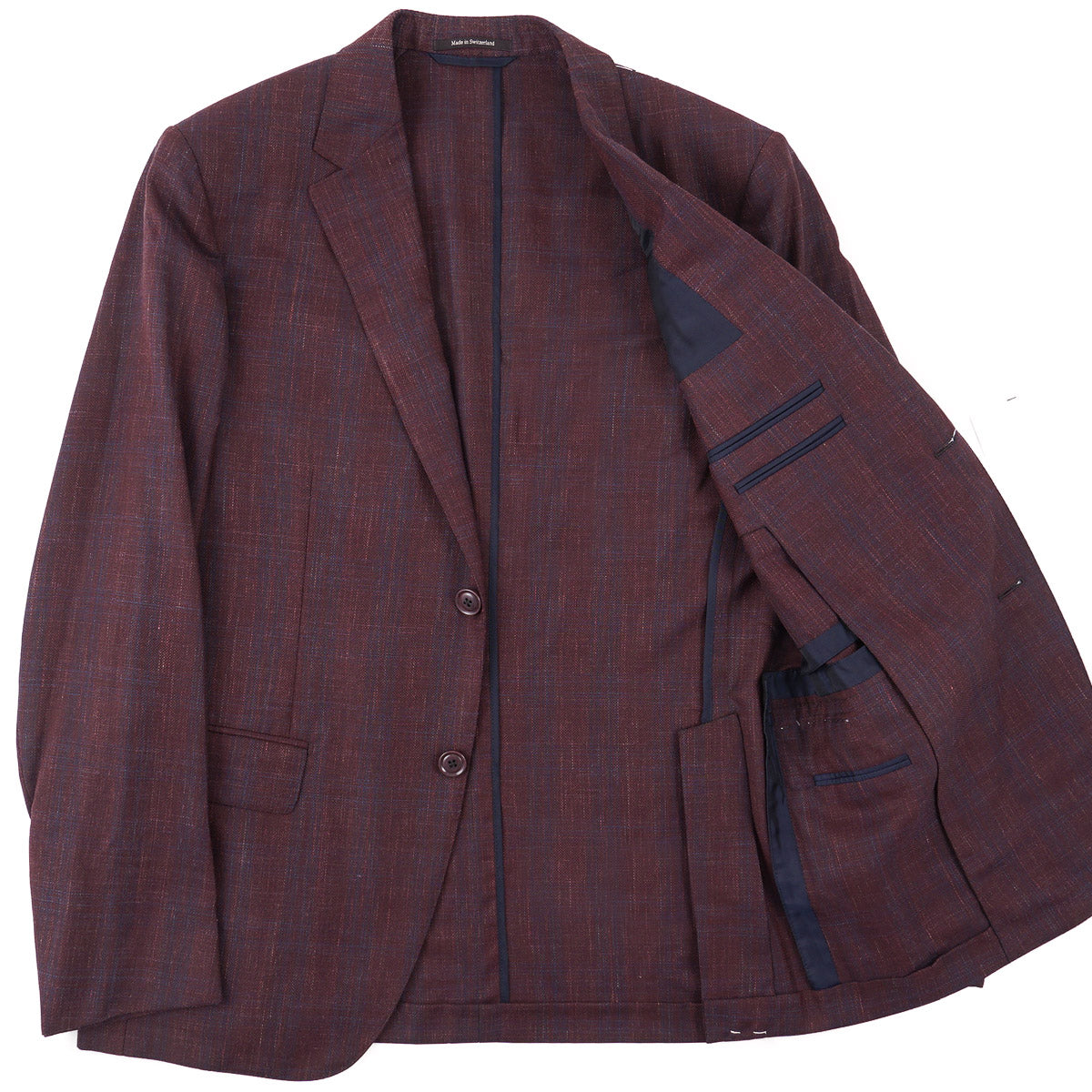 Ermenegildo Zegna 'Zero Weight' Sport Coat - Top Shelf Apparel