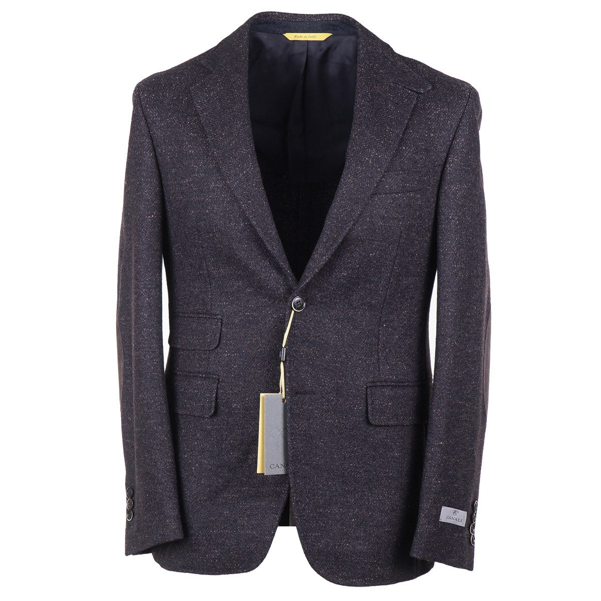 Canali Woven Wool 'Kei' Sport Coat - Top Shelf Apparel