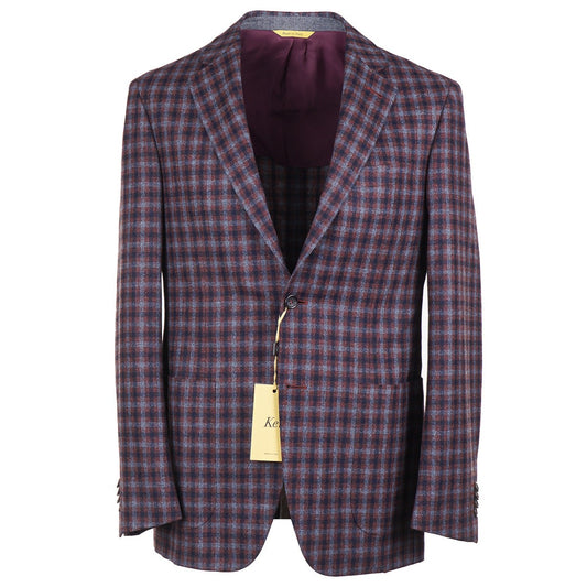 Canali Flannel Wool 'Kei' Sport Coat