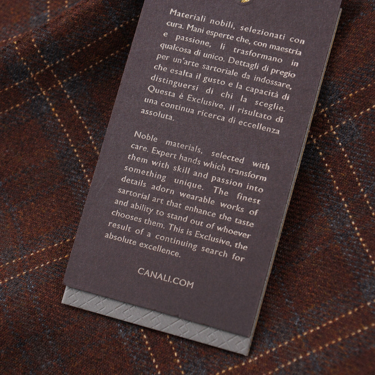 Canali Exclusive Cashmere Sport Coat - Top Shelf Apparel