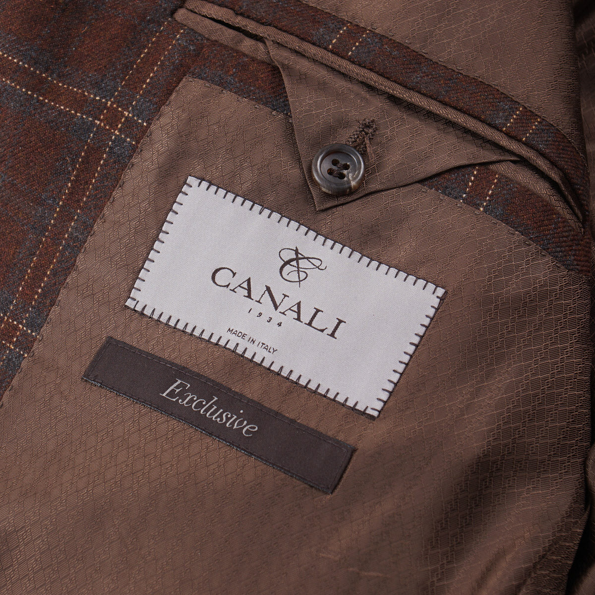 Canali Exclusive Cashmere Sport Coat - Top Shelf Apparel