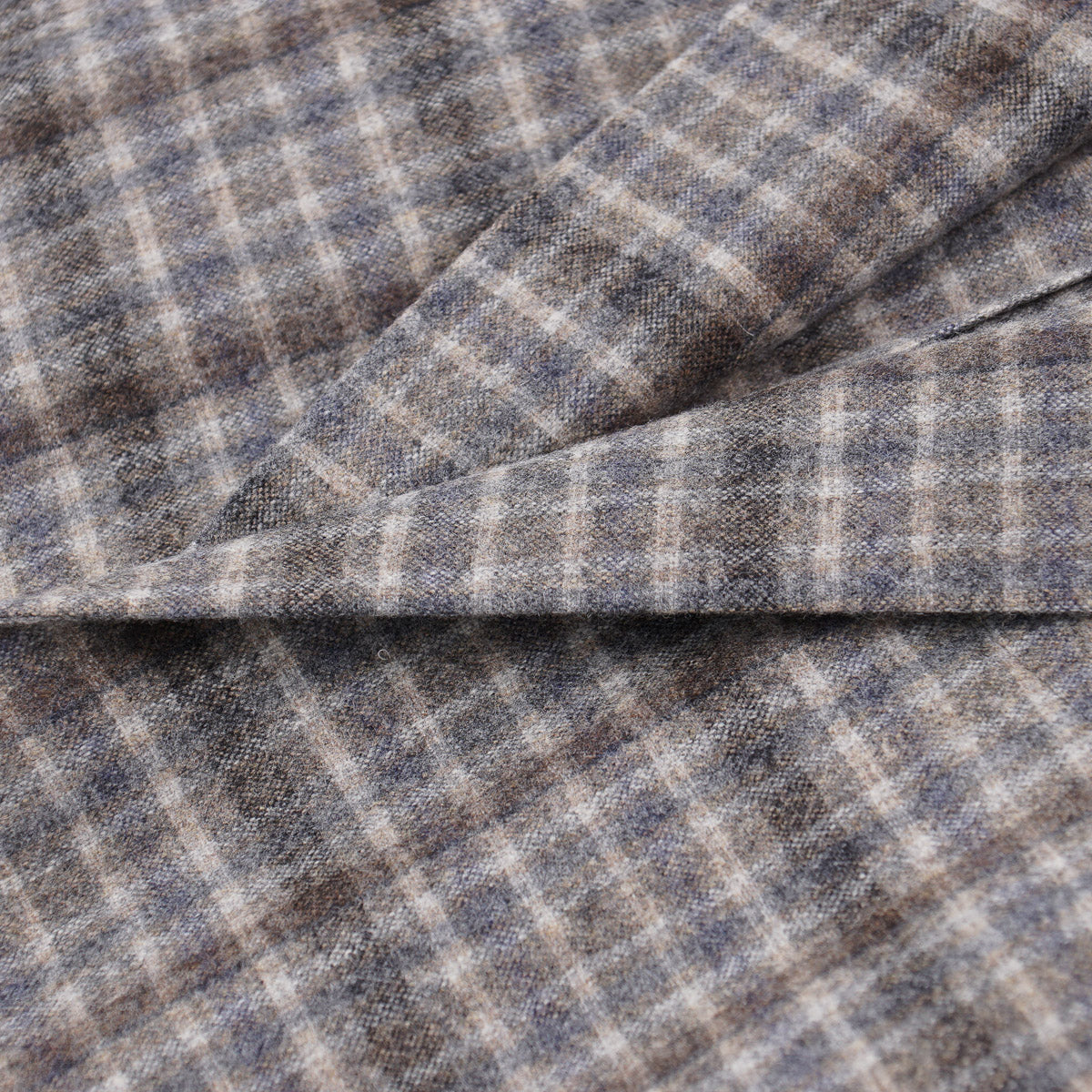 Canali Flannel Wool 'Kei' Sport Coat - Top Shelf Apparel