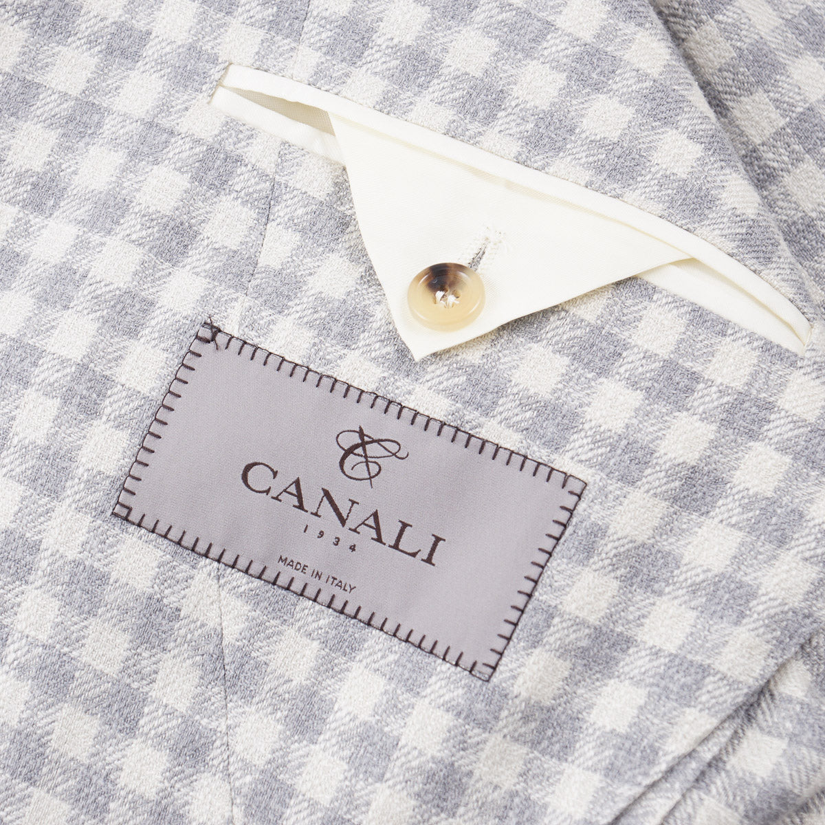 Canali Wool-Silk-Linen Sport Coat - Top Shelf Apparel