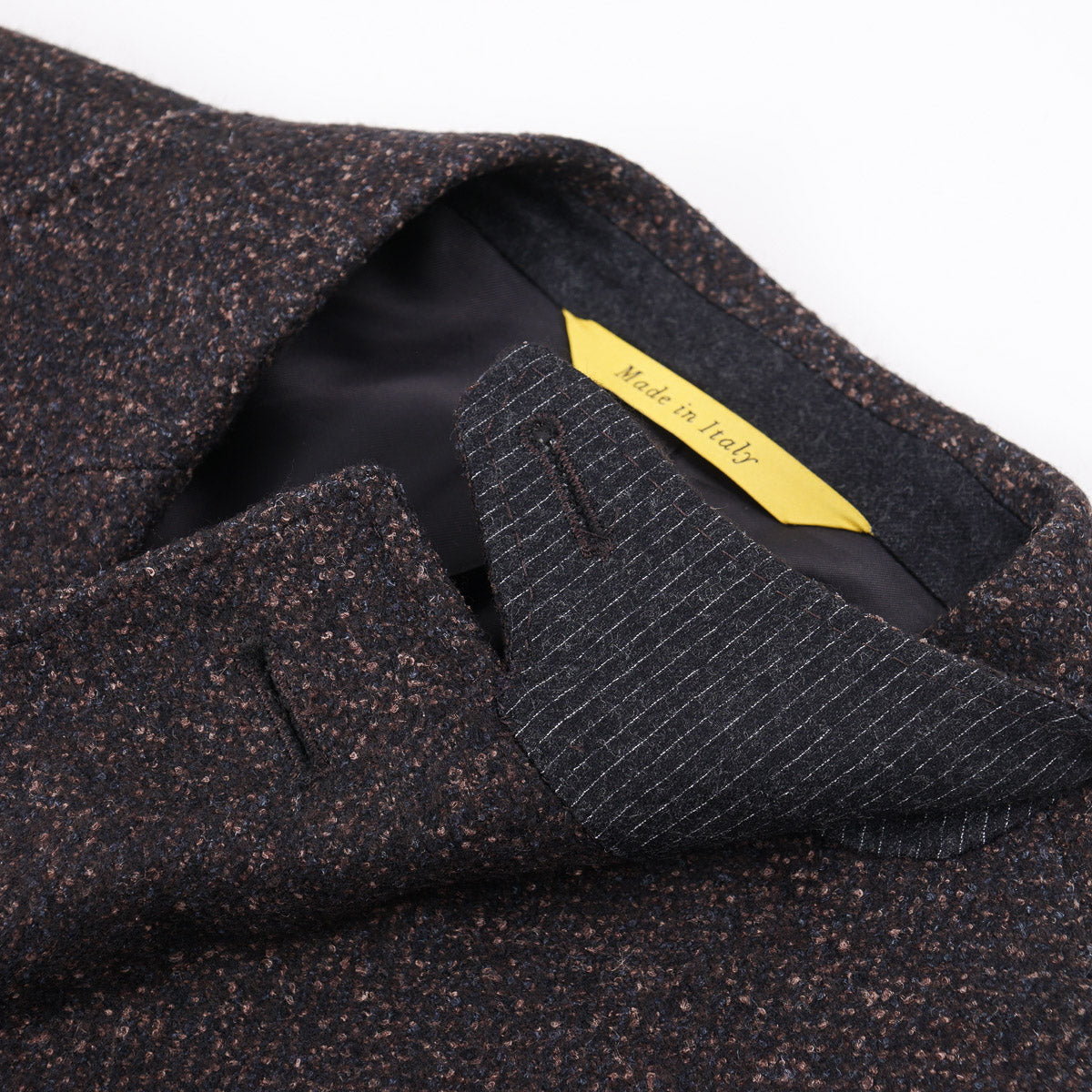 Canali Woven Wool 'Kei' Sport Coat - Top Shelf Apparel