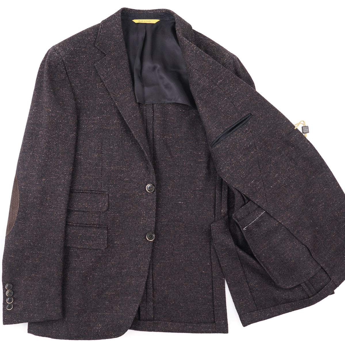 Canali Woven Wool 'Kei' Sport Coat - Top Shelf Apparel