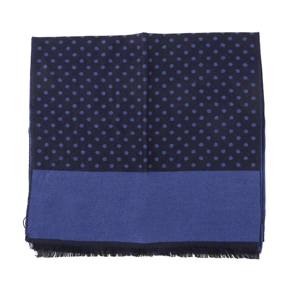 Sartorio Napoli Wool and Silk Scarf