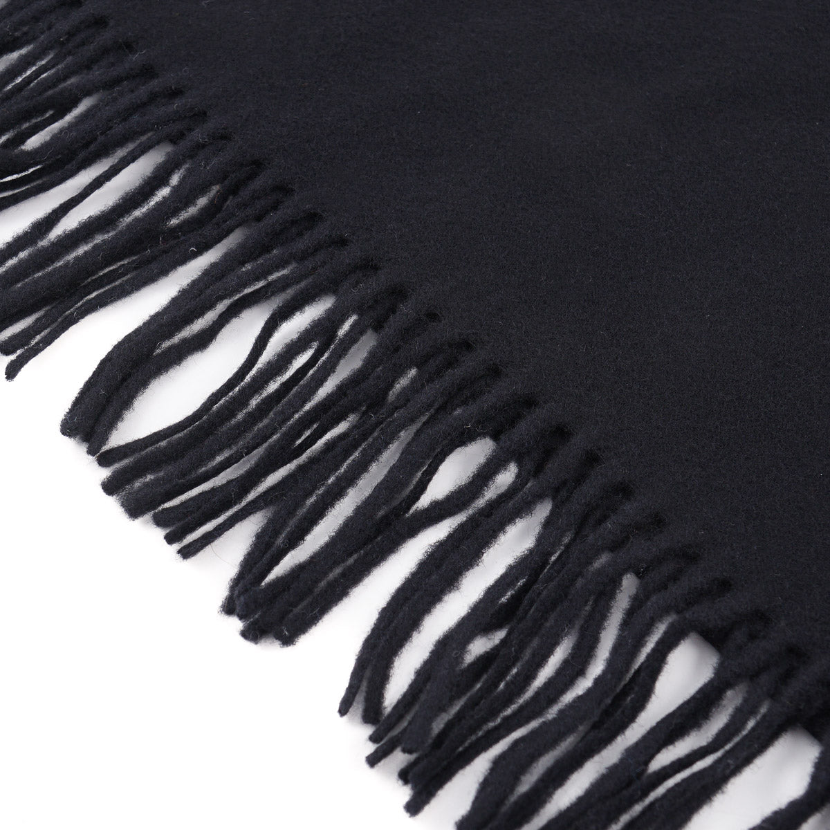 Sartorio Napoli Brushed Wool Scarf