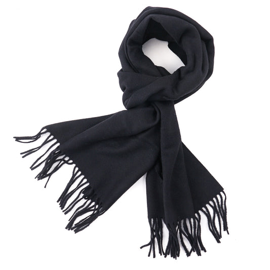 Sartorio Napoli Brushed Wool Scarf