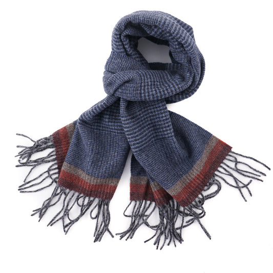 Sartorio Napoli Brushed Wool Scarf