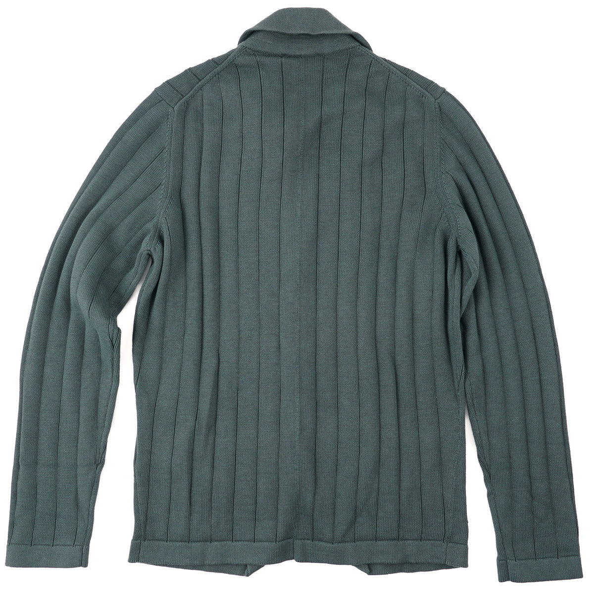 Boglioli Knit Cardigan Sweater-Blazer