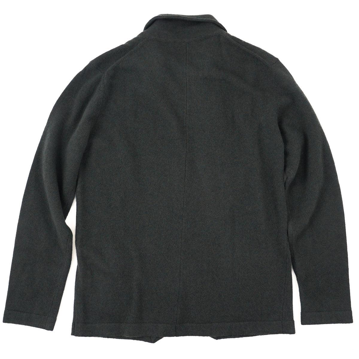 Boglioli Knit Cardigan Sweater-Blazer