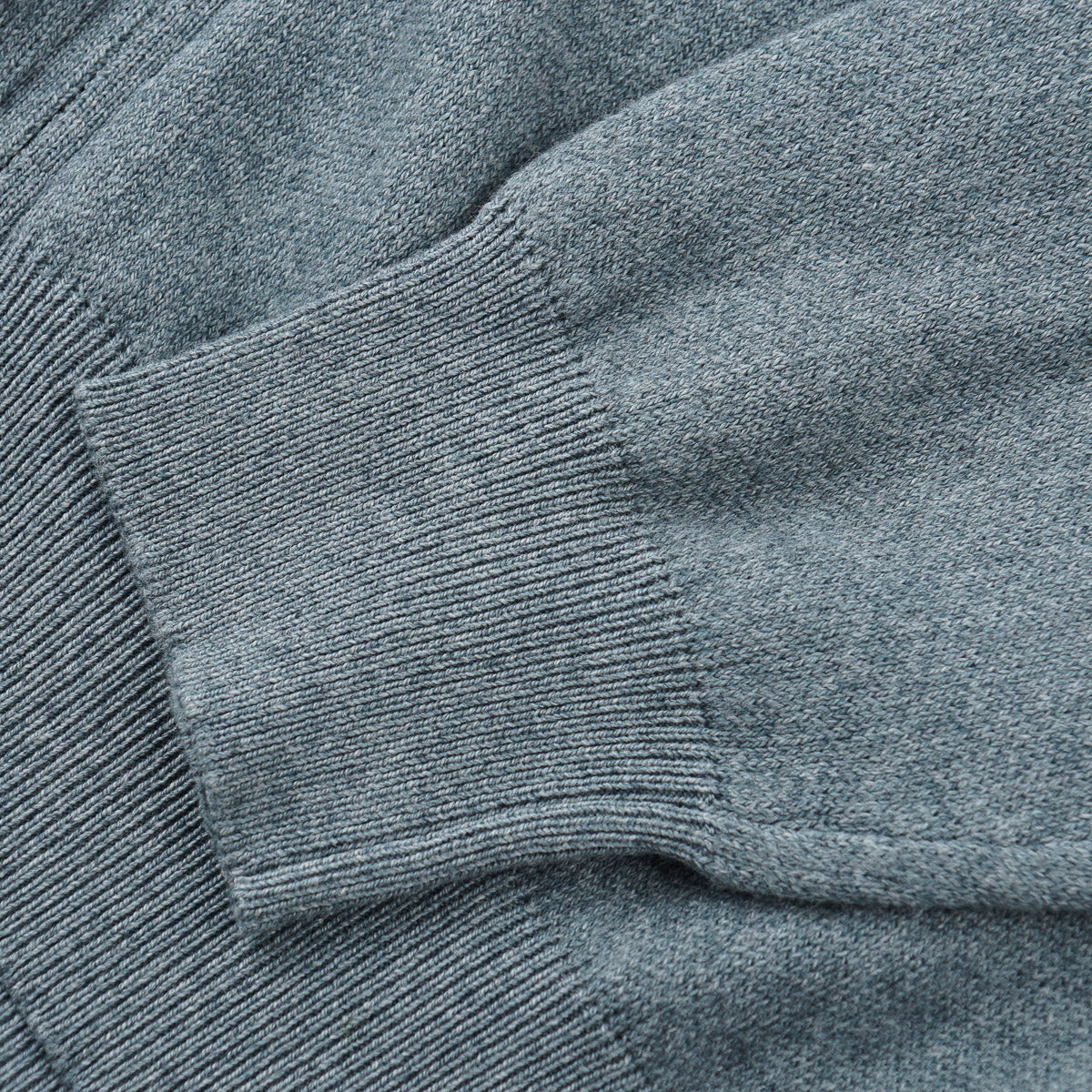 Boglioli Cotton-Cashmere-Silk Hooded Sweater