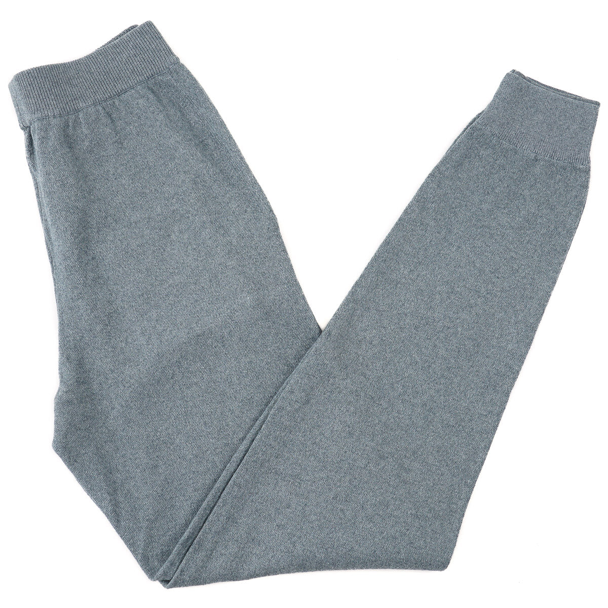 Boglioli Knit Cotton-Cashmere-Silk Pants