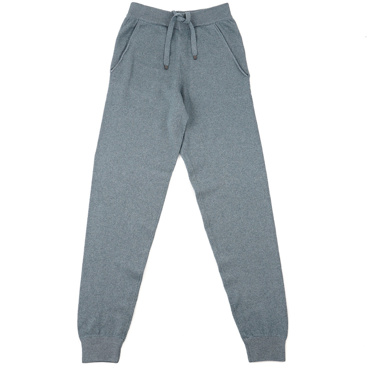 Boglioli Knit Cotton-Cashmere-Silk Pants