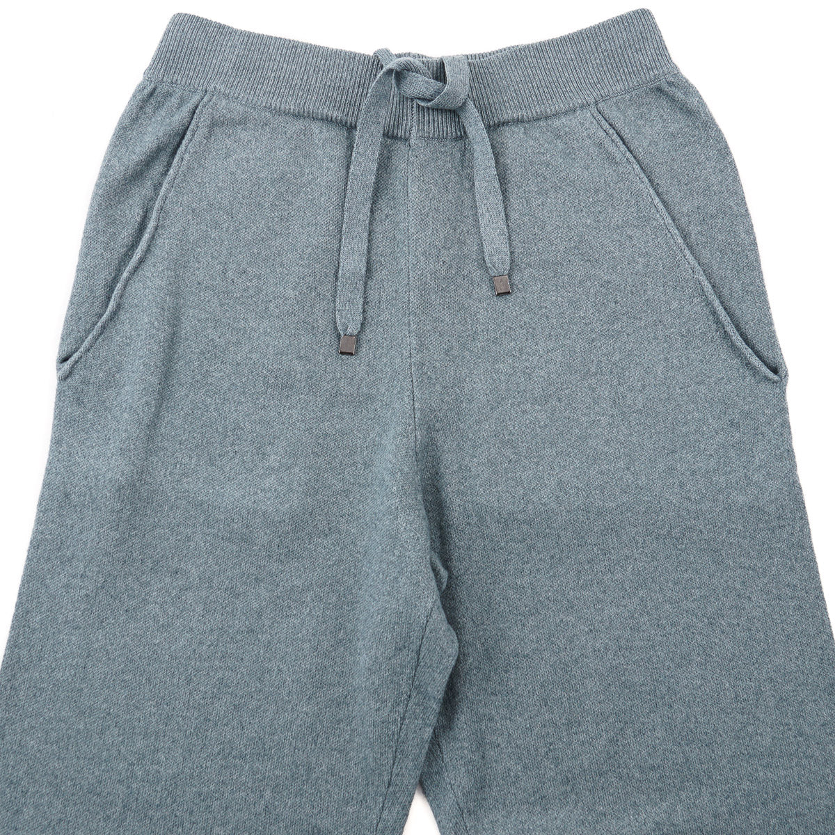 Boglioli Knit Cotton-Cashmere-Silk Pants