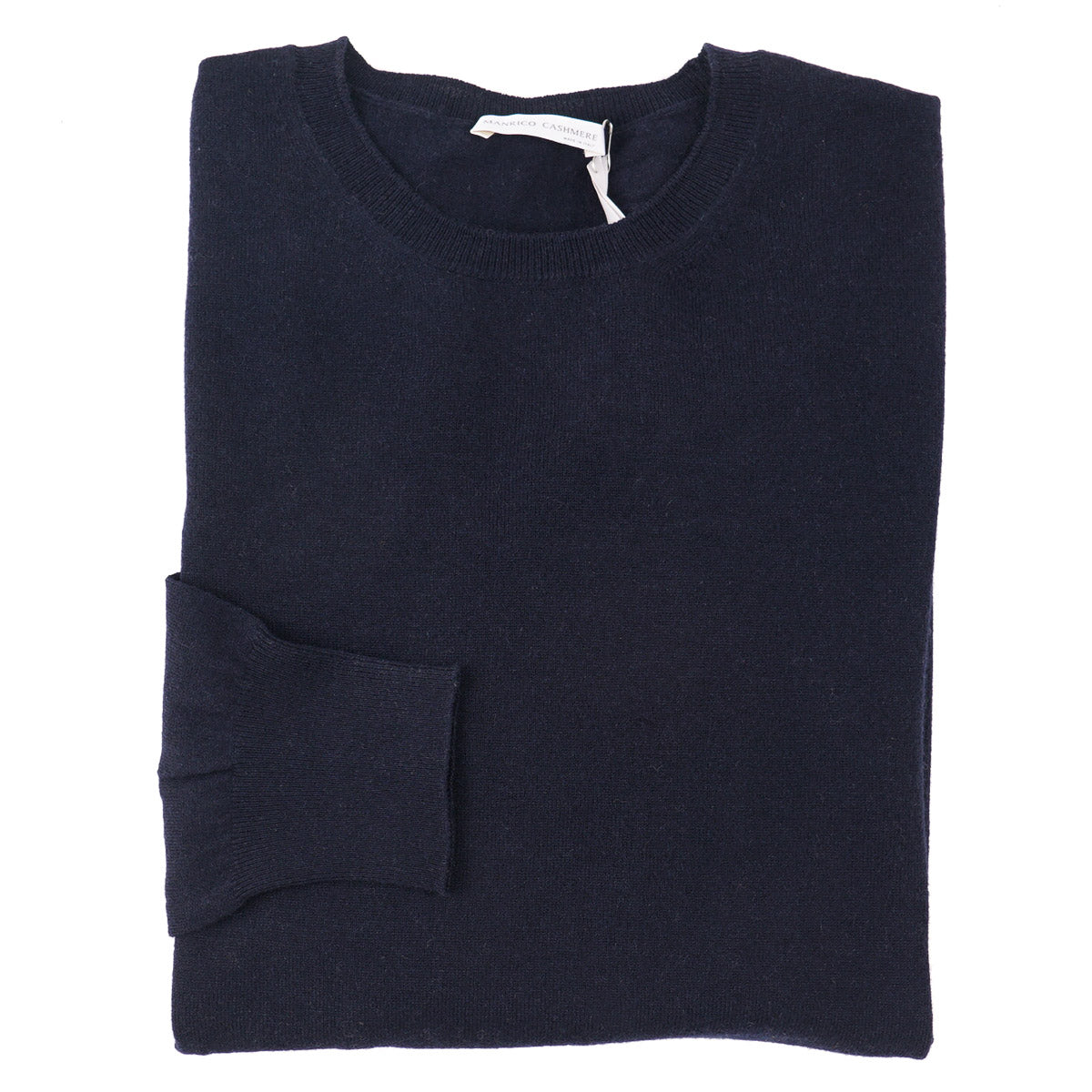 Manrico Classic-Fit Cashmere Sweater