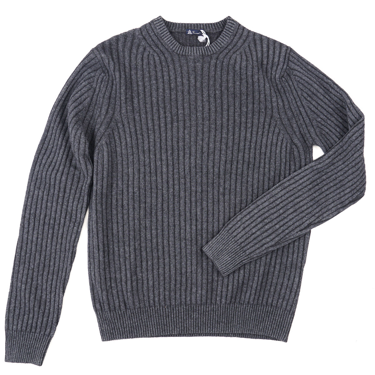 Finamore Slim-Fit Cashmere Sweater