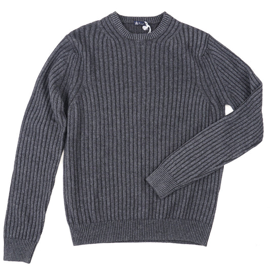 Finamore Slim-Fit Cashmere Sweater