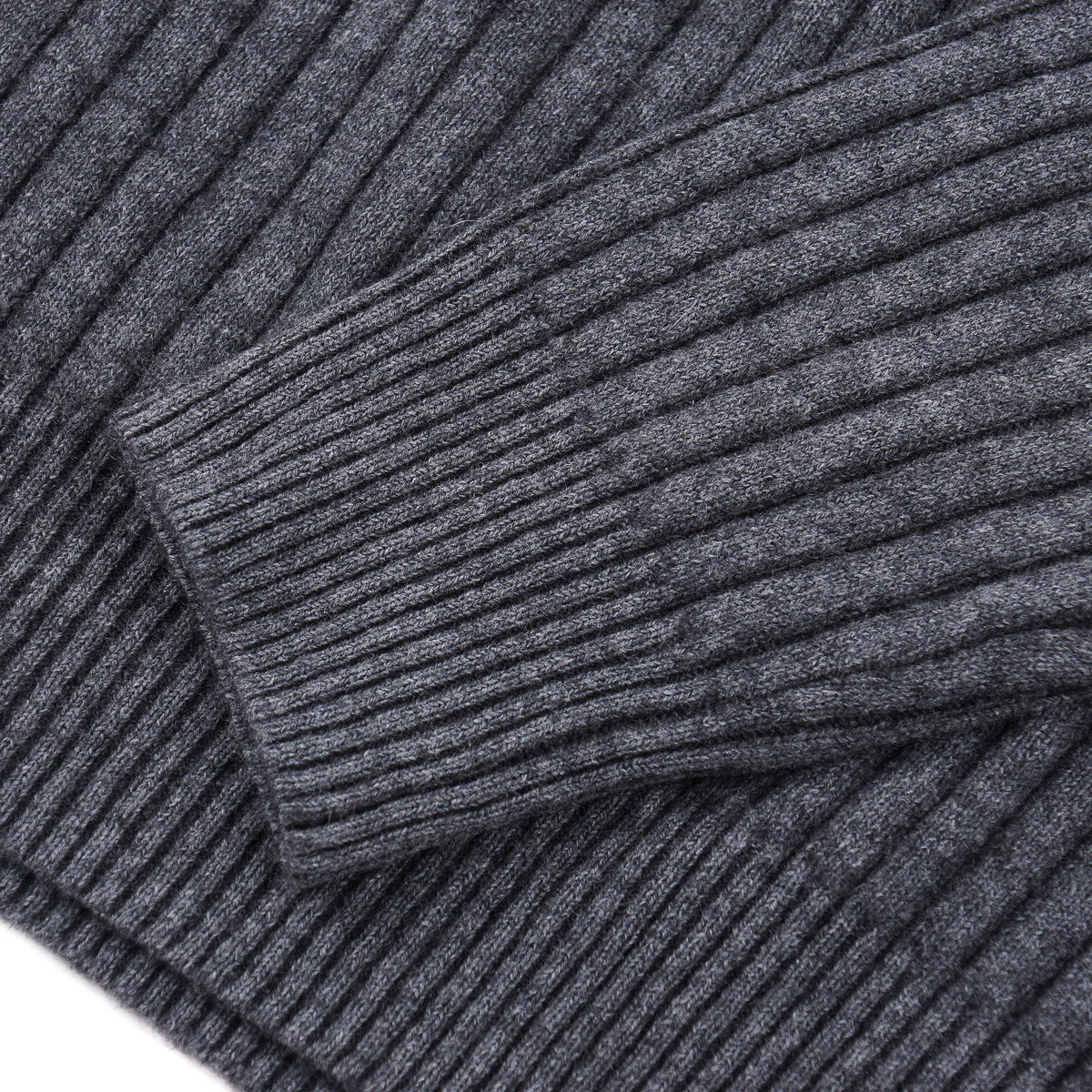 Finamore Slim-Fit Cashmere Sweater