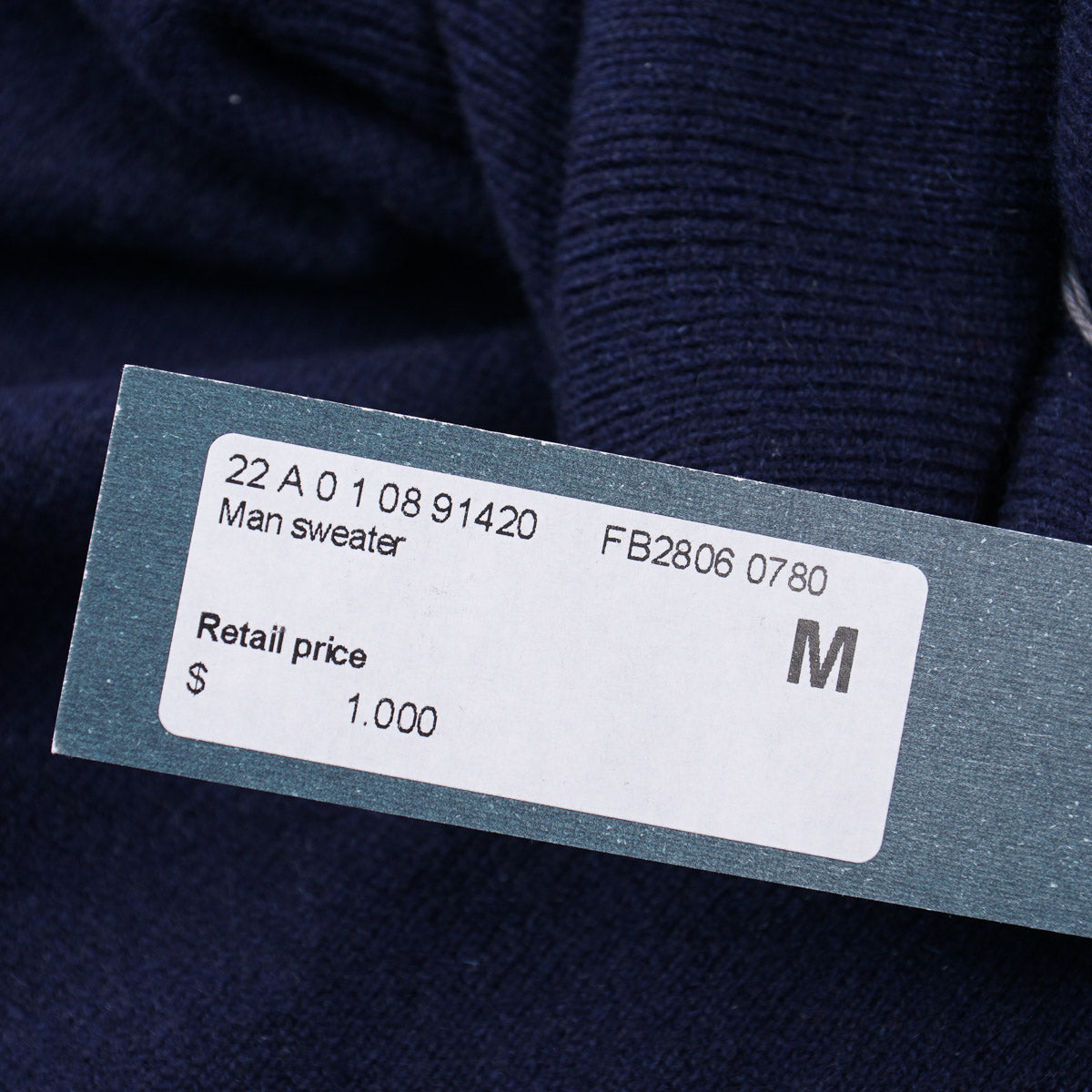 Boglioli Mid-Weight Cashmere Sweater