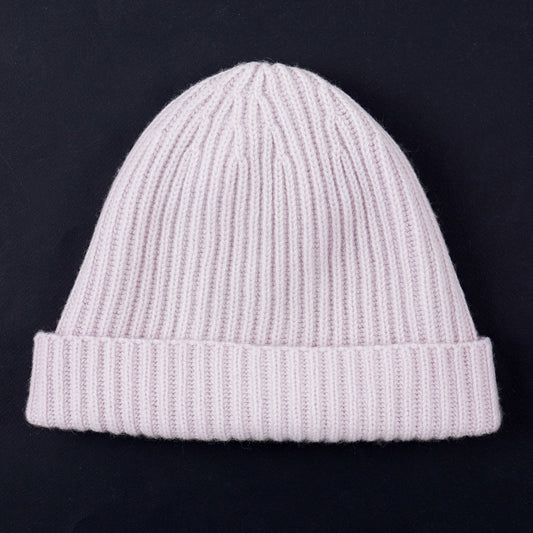 Boglioli Knit Cashmere Winter Hat