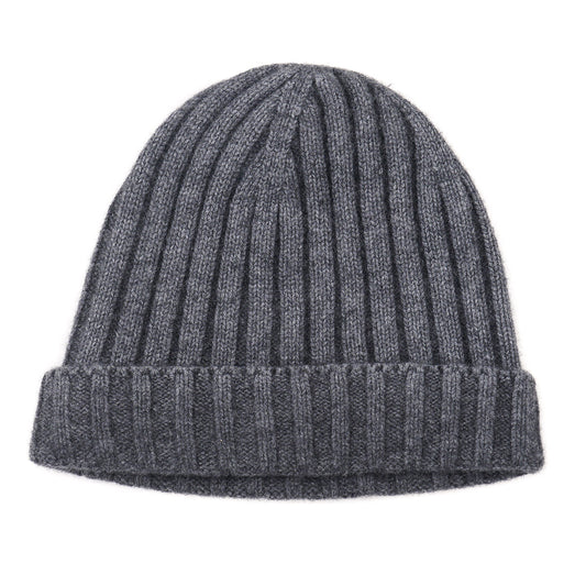 Finamore Knit Cashmere Winter Hat