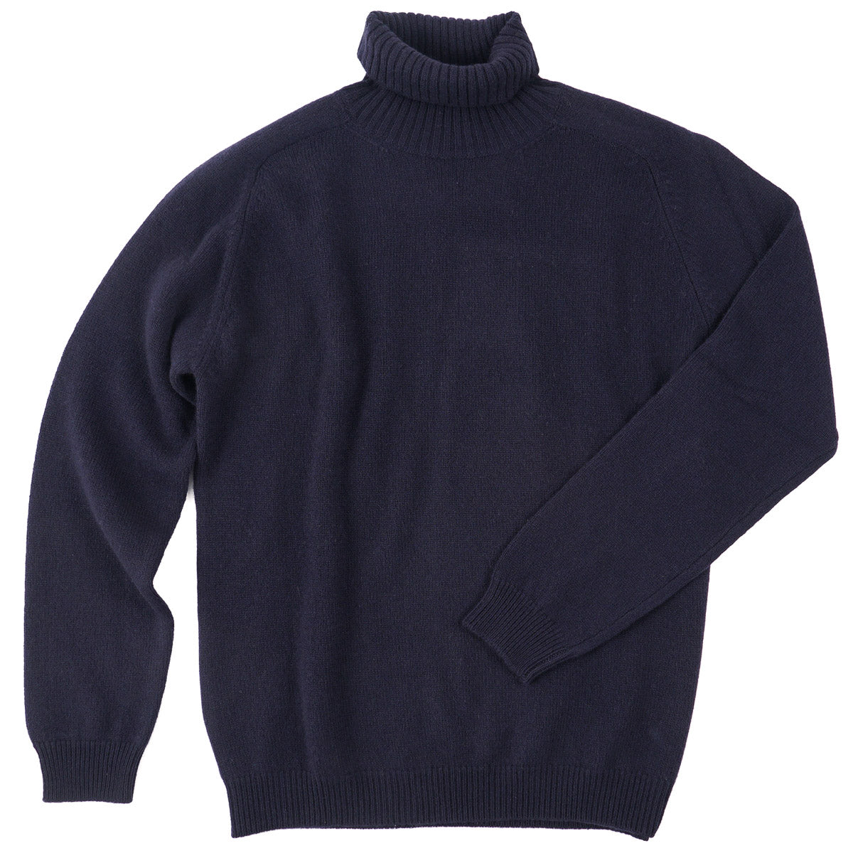 Boglioli Plush Knit Cashmere Sweater