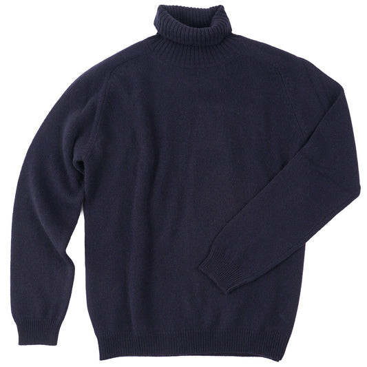 Boglioli Plush Knit Cashmere Sweater