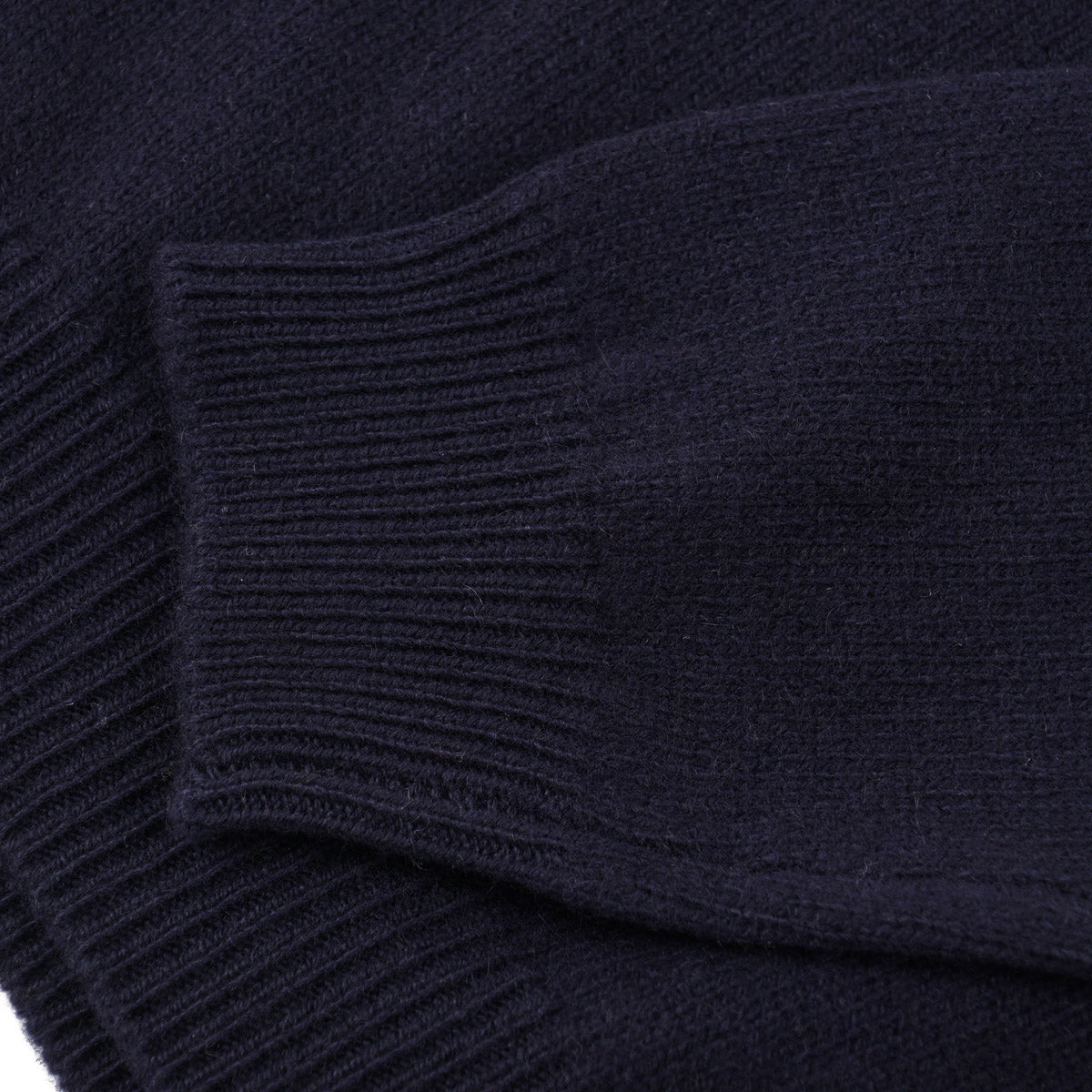 Boglioli Plush Knit Cashmere Sweater