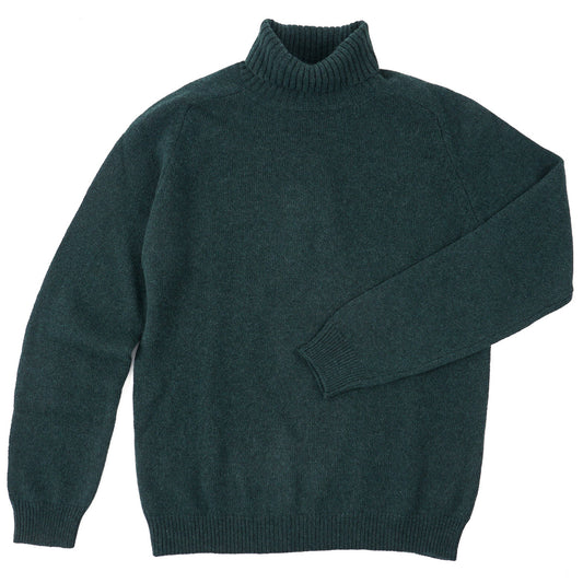 Boglioli Plush Knit Cashmere Sweater