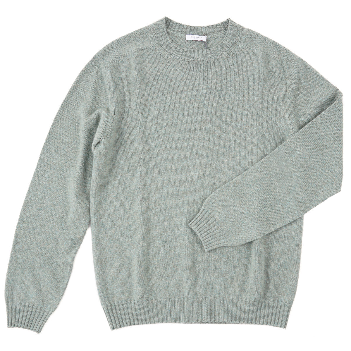 Boglioli Slim-Fit Cashmere Sweater