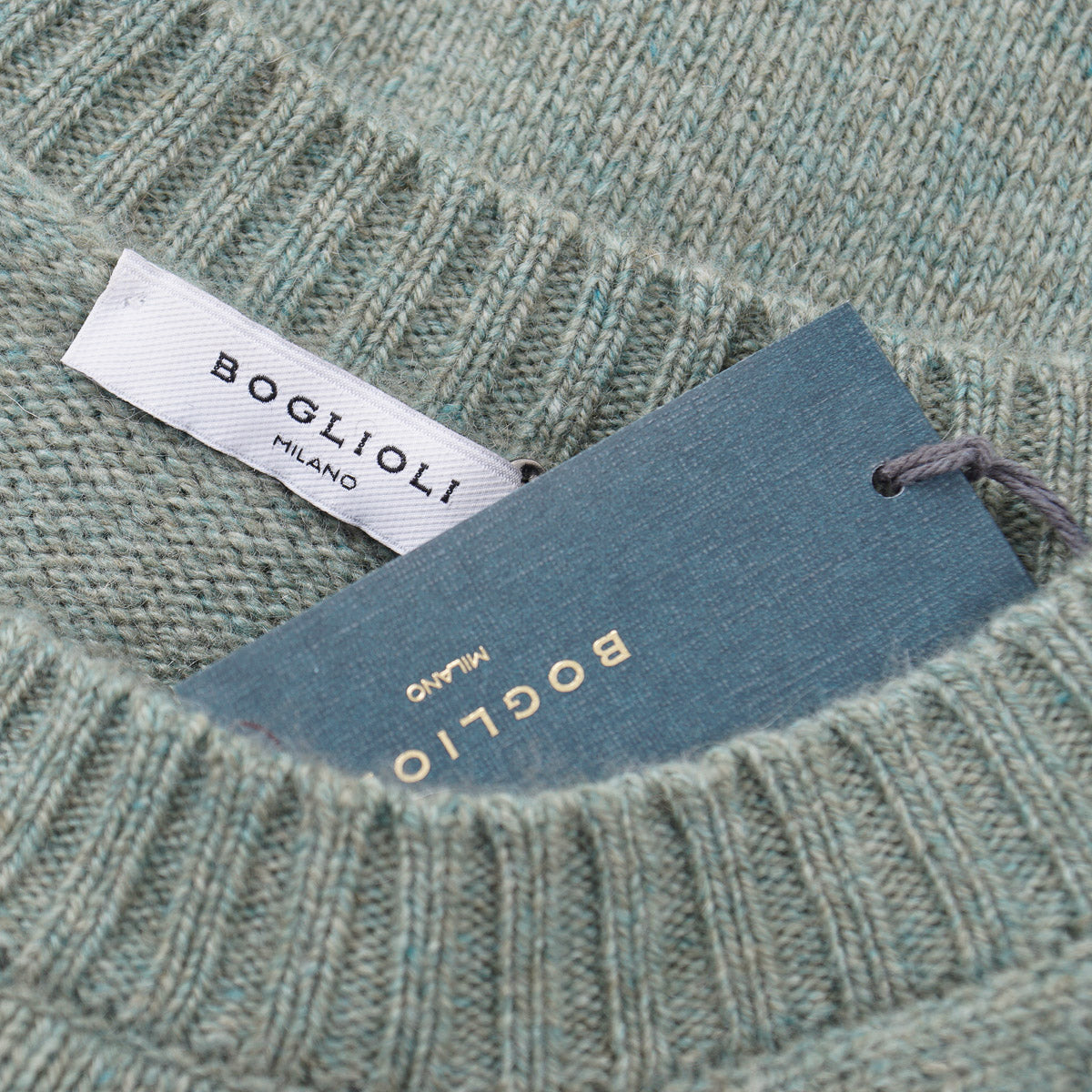 Boglioli Slim-Fit Cashmere Sweater