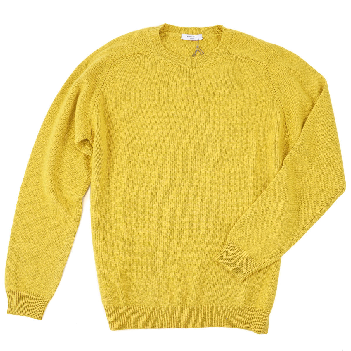 Boglioli Slim-Fit Cashmere Sweater