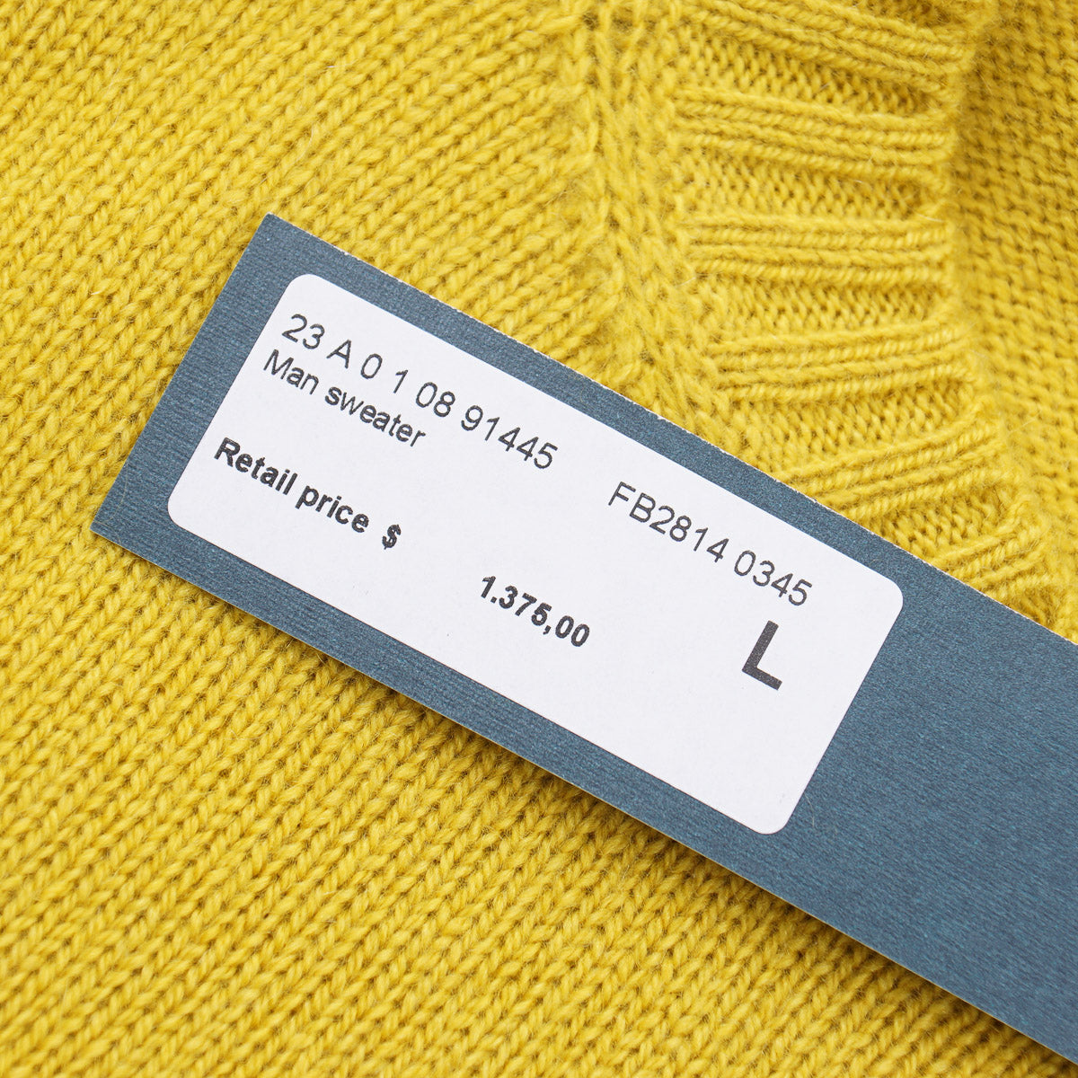 Boglioli Slim-Fit Cashmere Sweater