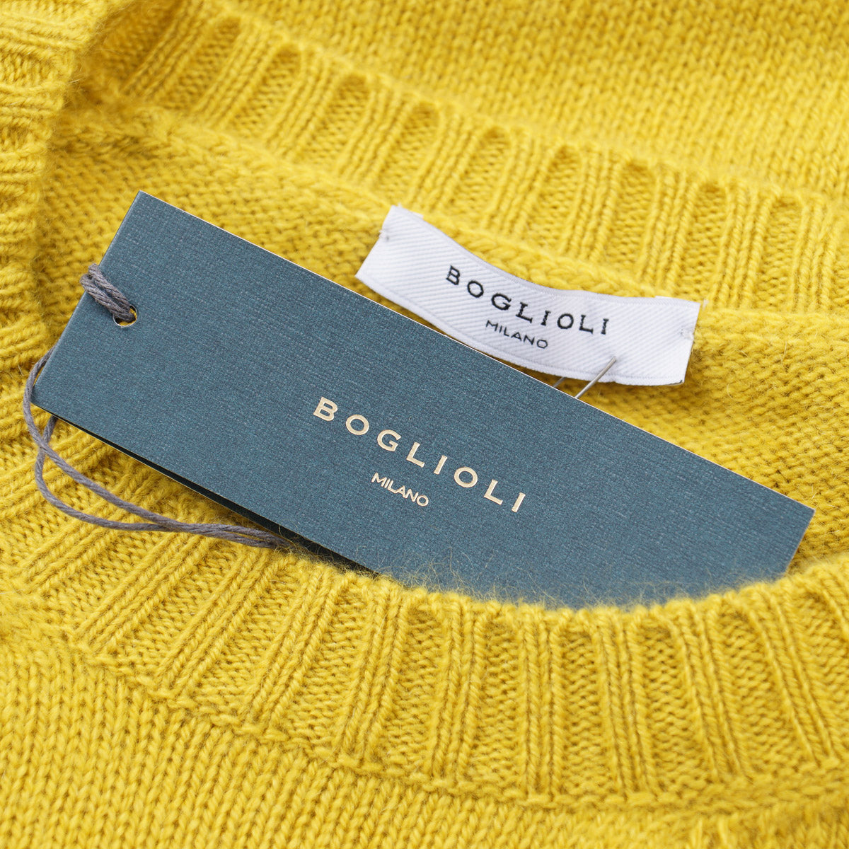 Boglioli Slim-Fit Cashmere Sweater
