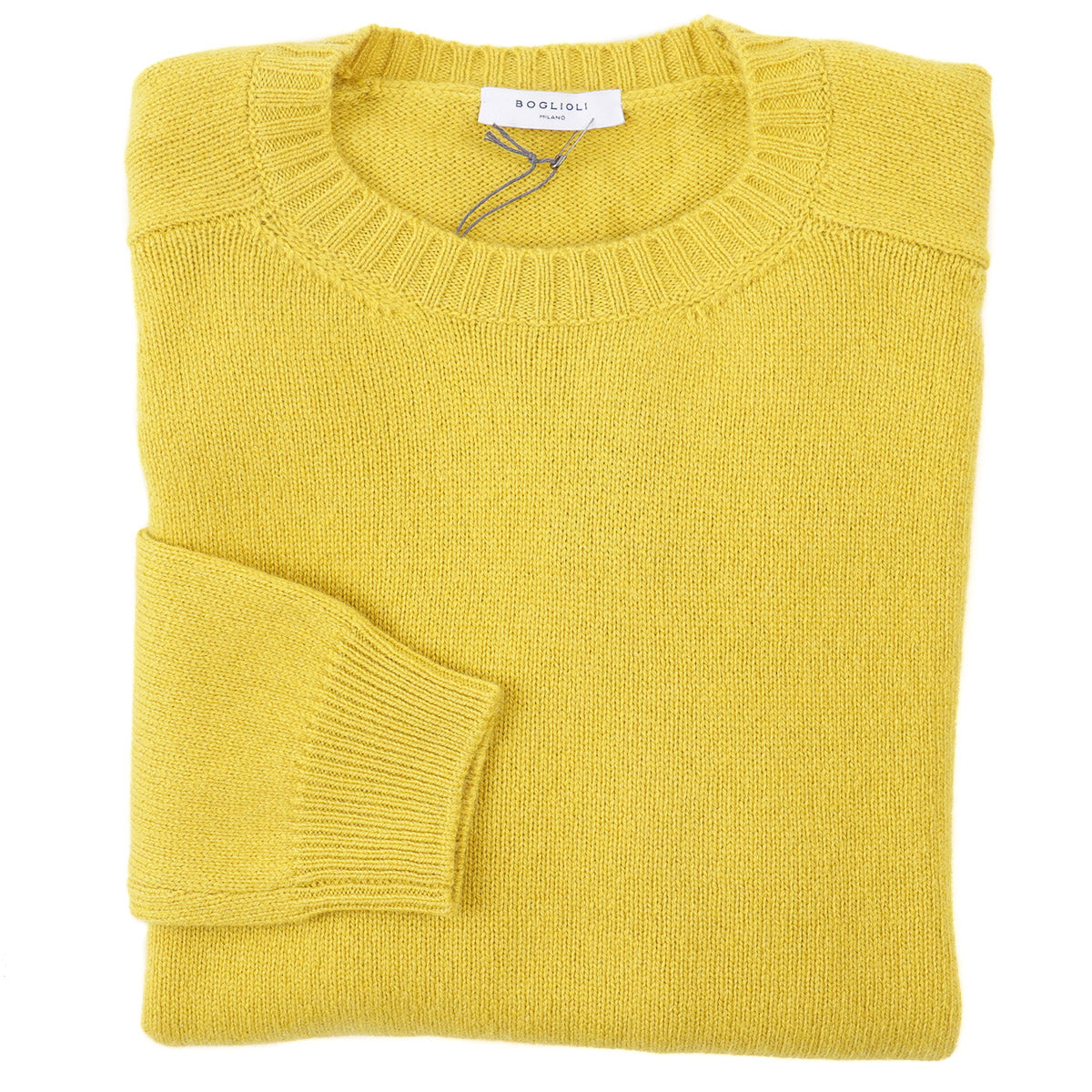 Boglioli Slim-Fit Cashmere Sweater