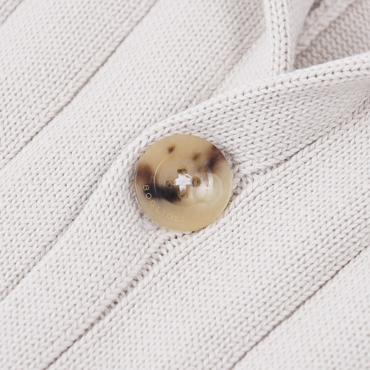 Boglioli Knit Cardigan Sweater-Blazer