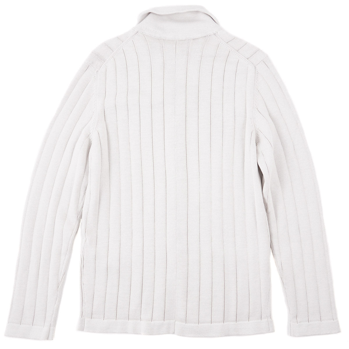 Boglioli Knit Cardigan Sweater-Blazer