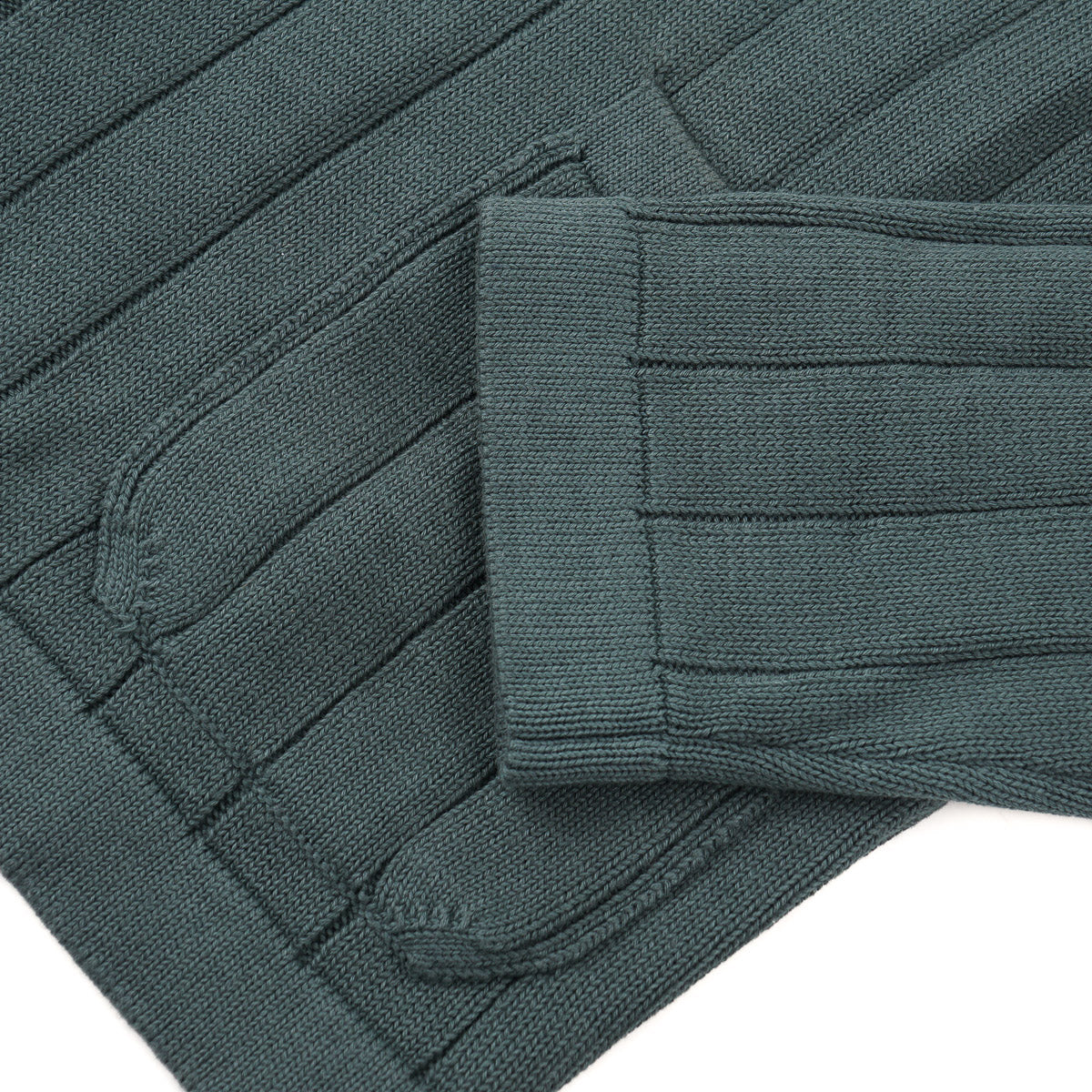 Boglioli Knit Cardigan Sweater-Blazer